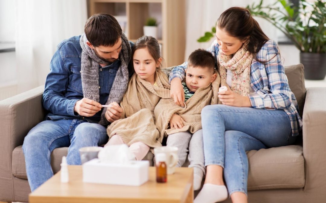 Chronic Illness in the Family